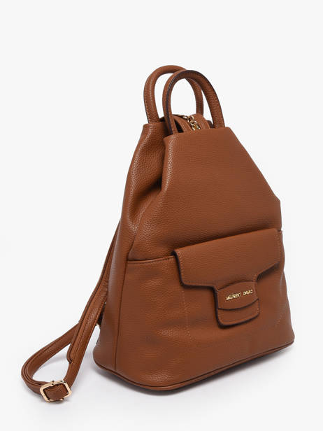 Rugzak Timeless Laurent david Bruin ld bags 10 ander zicht 1